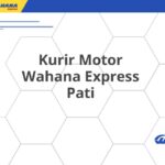 Kurir Motor Wahana Express Pati