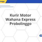 Kurir Motor Wahana Express Probolinggo