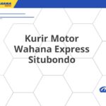 Kurir Motor Wahana Express Situbondo