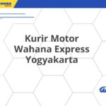 Kurir Motor Wahana Express Yogyakarta