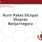 Kurir Paket SiCepat Ekspres Banjarnegara