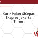 Kurir Paket SiCepat Ekspres Jakarta Timur