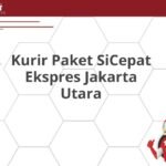 Kurir Paket SiCepat Ekspres Jakarta Utara
