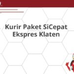 Kurir Paket SiCepat Ekspres Klaten