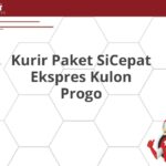 Kurir Paket SiCepat Ekspres Kulon Progo