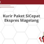Kurir Paket SiCepat Ekspres Magelang