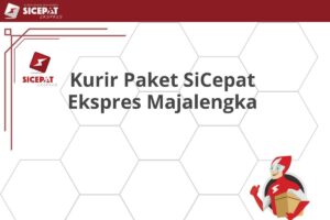 Kurir Paket SiCepat Ekspres Majalengka