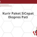 Kurir Paket SiCepat Ekspres Pati