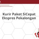 Kurir Paket SiCepat Ekspres Pekalongan