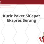 Kurir Paket SiCepat Ekspres Serang