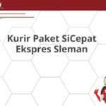 Kurir Paket SiCepat Ekspres Sleman