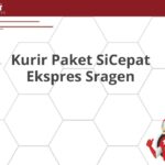 Kurir Paket SiCepat Ekspres Sragen