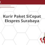 Kurir Paket SiCepat Ekspres Surabaya