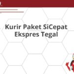 Kurir Paket SiCepat Ekspres Tegal