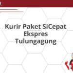 Kurir Paket SiCepat Ekspres Tulungagung