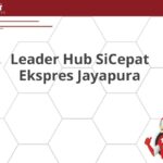 Leader Hub SiCepat Ekspres Jayapura