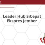 Leader Hub SiCepat Ekspres Jember