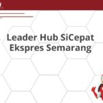 Leader Hub SiCepat Ekspres Semarang