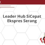 Leader Hub SiCepat Ekspres Serang