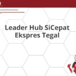 Leader Hub SiCepat Ekspres Tegal