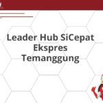 Leader Hub SiCepat Ekspres Temanggung