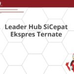 Leader Hub SiCepat Ekspres Ternate