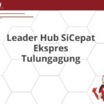 Leader Hub SiCepat Ekspres Tulungagung