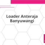Loader Anteraja Banyuwangi