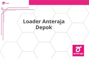 Loader Anteraja Depok