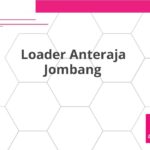 Loader Anteraja Jombang
