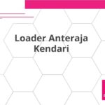 Loader Anteraja Kendari