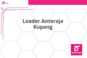 Loader Anteraja Kupang