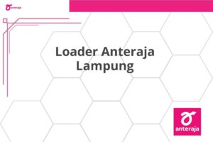 Loader Anteraja Lampung