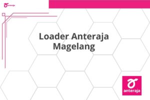 Loader Anteraja Magelang