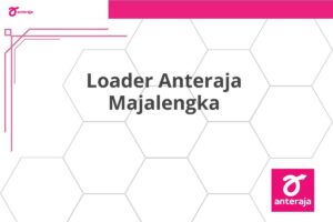 Loader Anteraja Majalengka