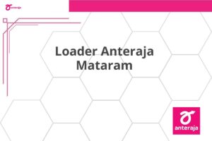 Loader Anteraja Mataram