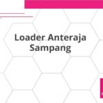 Loader Anteraja Sampang