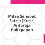 Mitra Sahabat Satria (Kurir) Anteraja Balikpapan