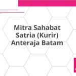 Mitra Sahabat Satria (Kurir) Anteraja Batam