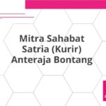 Mitra Sahabat Satria (Kurir) Anteraja Bontang