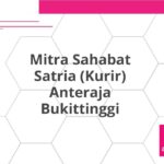 Mitra Sahabat Satria (Kurir) Anteraja Bukittinggi