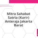 Mitra Sahabat Satria (Kurir) Anteraja Jakarta Barat