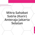Mitra Sahabat Satria (Kurir) Anteraja Jakarta Selatan