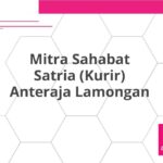 Mitra Sahabat Satria (Kurir) Anteraja Lamongan