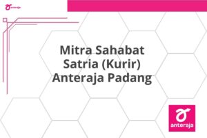 Mitra Sahabat Satria (Kurir) Anteraja Padang