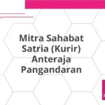 Mitra Sahabat Satria (Kurir) Anteraja Pangandaran
