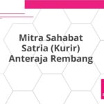 Mitra Sahabat Satria (Kurir) Anteraja Rembang