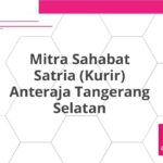 Mitra Sahabat Satria (Kurir) Anteraja Tangerang Selatan