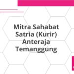 Mitra Sahabat Satria (Kurir) Anteraja Temanggung