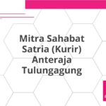 Mitra Sahabat Satria (Kurir) Anteraja Tulungagung